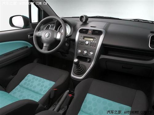 汽车之家 进口铃木 splash 08款 基本型