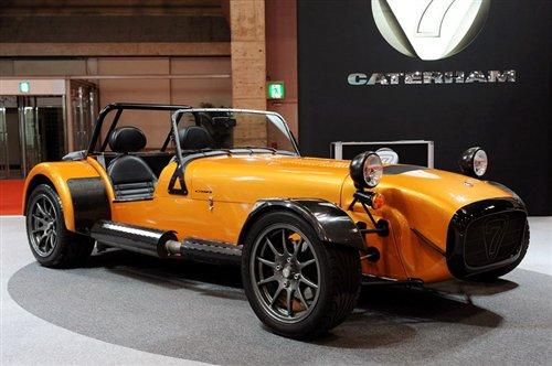 功率175马力 Caterham发布新车CSR 175 汽车之家 功率175马力 Caterham发布新车CSR 175 汽车之家
