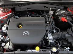 汽车之家 一汽马自达 马自达6 08款 2.0 自动时尚型