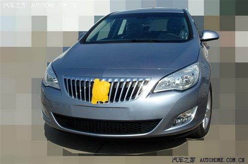 明年上市 别克新凯越HRV清晰照片曝光 汽车之家 明年上市 别克新凯越HRV清晰照片曝光 汽车之家