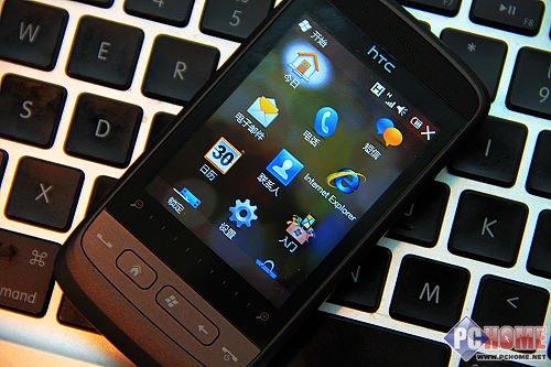 ȫ���ײ�WM6.5�ֻ� HTC Touch2����