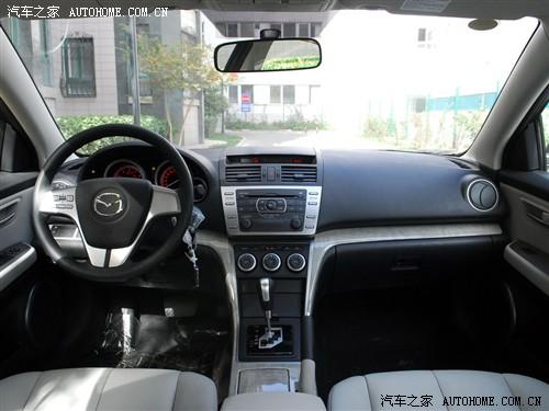 汽车之家 一汽马自达 睿翼 2010款 2.0 豪华版