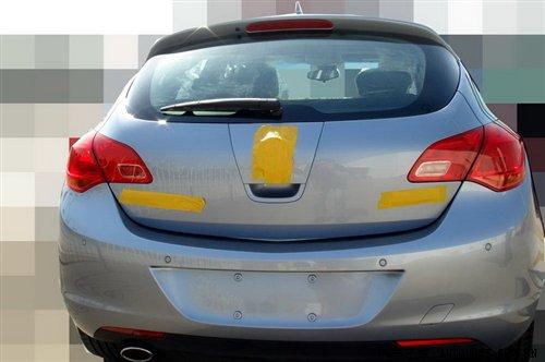 明年上市 别克新凯越HRV清晰照片曝光 汽车之家 明年上市 别克新凯越HRV清晰照片曝光 汽车之家