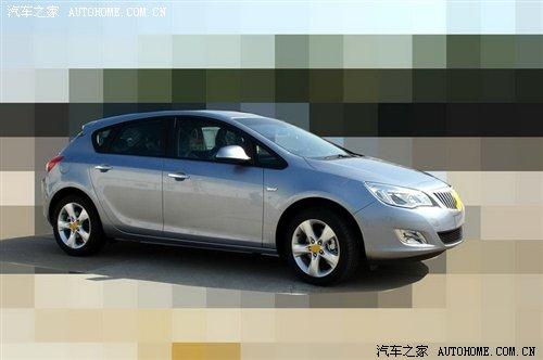 明年上市 别克新凯越HRV清晰照片曝光 汽车之家 明年上市 别克新凯越HRV清晰照片曝光 汽车之家