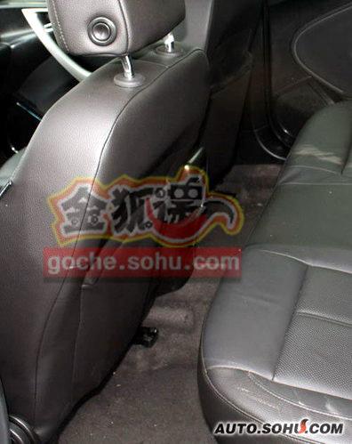 明年上市 别克新凯越HRV清晰照片曝光 汽车之家 明年上市 别克新凯越HRV清晰照片曝光 汽车之家