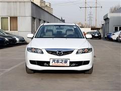 汽车之家 一汽马自达 马自达6 07款 2.0 自动豪华型