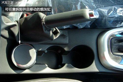 内饰大曝光!新凯越HRV定位/售价解析 汽车之家 内饰大曝光!新凯越HRV定位/售价解析 汽车之家