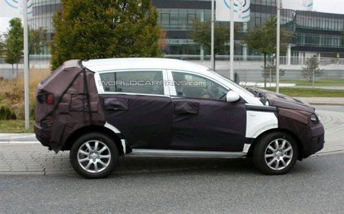 明年3月发布 新一代起亚狮跑谍照曝光 汽车之家 明年3月发布 新一代起亚狮跑谍照曝光 汽车之家