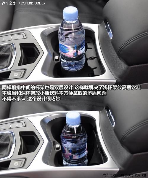 汽车之家 进口凯迪拉克 凯迪拉克srx 2010款 3.0l旗舰版