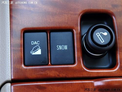 汽车之家 广汽丰田 汉兰达 09款 3.5l 四驱至尊版