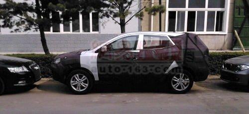 2.0L/2.4L排量 现代全新iX35国产展望 汽车之家 2.0L/2.4L排量 现代全新iX35国产展望 汽车之家