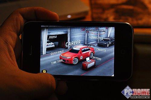 飞速随心 小编试玩iPhone 3GS游戏应用
