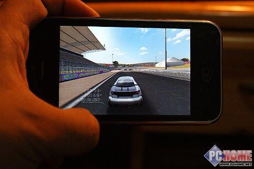 飞速随心 小编试玩iPhone 3GS游戏应用