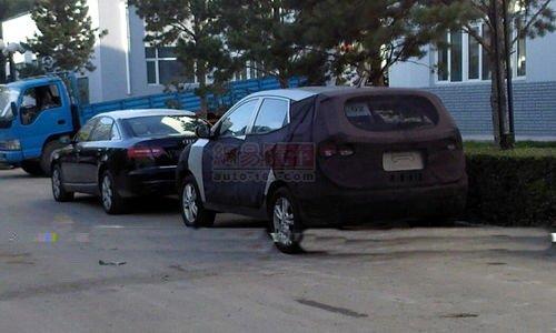 2.0L/2.4L排量 现代全新iX35国产展望 汽车之家 2.0L/2.4L排量 现代全新iX35国产展望 汽车之家