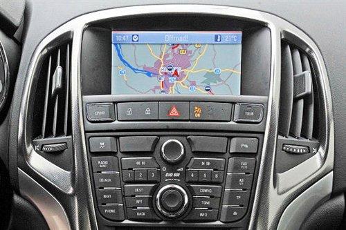 ԽHRVԭ ԼŷȫAstra 1.4T ֮