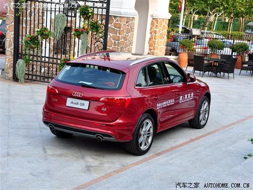 汽车之家 进口奥迪 进口奥迪q5 09款 3.2 quattro