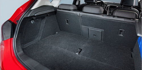 ��ԽHRVԭ�� �Լ�ŷ��ȫ��Astra 1.4T ����֮��