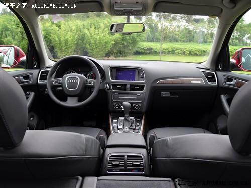 汽车之家 进口奥迪 进口奥迪q5 09款 3.2 quattro
