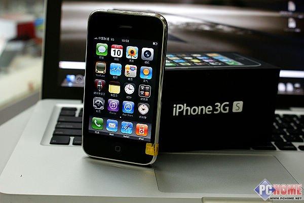 2009ֻ iPhone 3GS