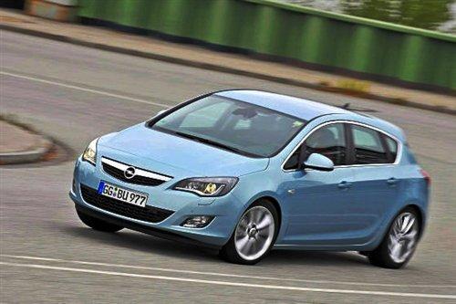 ��ԽHRVԭ�� �Լ�ŷ��ȫ��Astra 1.4T ����֮��