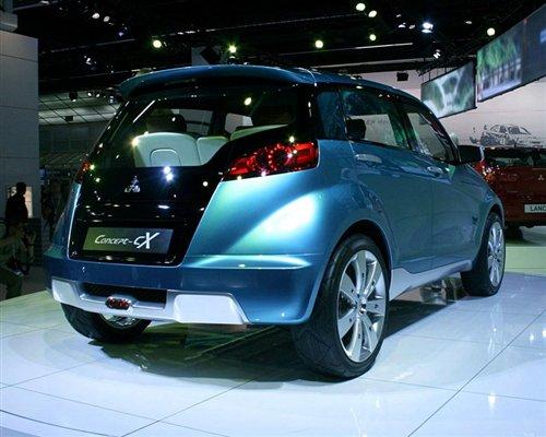 有望引入国产 三菱全新紧凑型SUV将量产 汽车之家 有望引入国产 三菱全新紧凑型SUV将量产 汽车之家