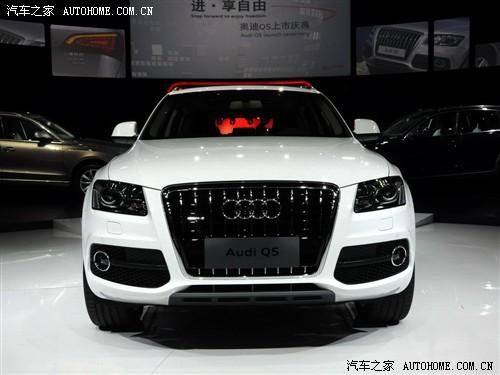 汽车之家 进口奥迪 进口奥迪q5 2010款 3.2l 运动版