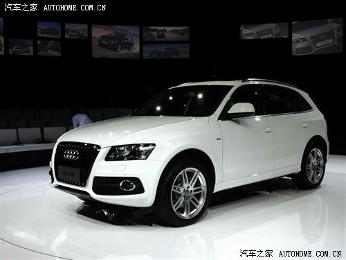 汽车之家 进口奥迪 进口奥迪q5 2010款 3.2l 运动版