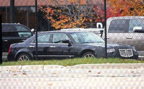 明年2月发布 新一代克莱斯勒300C首曝光 汽车之家 明年2月发布 新一代克莱斯勒300C首曝光 汽车之家