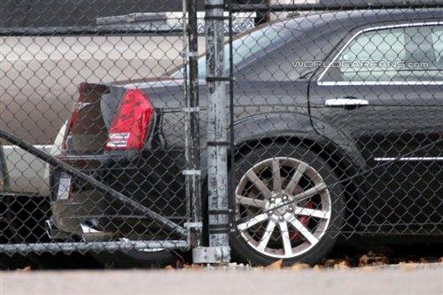 明年2月发布 新一代克莱斯勒300C首曝光 汽车之家 明年2月发布 新一代克莱斯勒300C首曝光 汽车之家