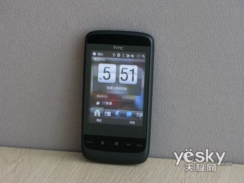 ����WM6.5ϵͳ HTC Touch2������2650Ԫ