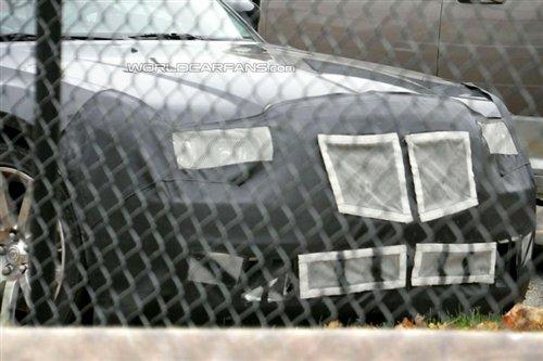 明年2月发布 新一代克莱斯勒300C首曝光 汽车之家 明年2月发布 新一代克莱斯勒300C首曝光 汽车之家