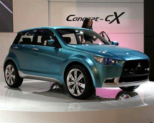 有望引入国产 三菱全新紧凑型SUV将量产 汽车之家 有望引入国产 三菱全新紧凑型SUV将量产 汽车之家