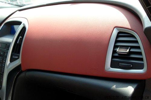 使用新产品名称 新凯越HRV高配车型曝光 汽车之家 使用新产品名称 新凯越HRV高配车型曝光 汽车之家