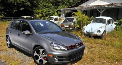 ԭ汾ɫԼ2010ڸ߶GTI ֮