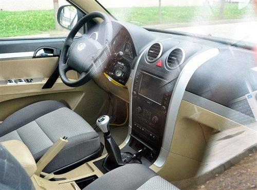 威麟X5领衔 多款自主品牌SUV新车汇总(图)(4