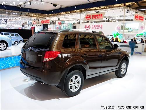 汽车之家 海马汽车 海马s3 09款 基本型