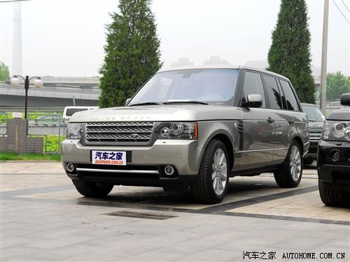 汽车之家 路虎 路虎揽胜 2010款 3.6t v6 she