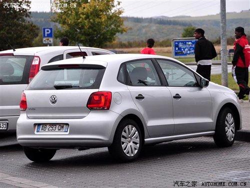 Ϊ����׼������POLO���ڵ��ն����ع� ����֮��