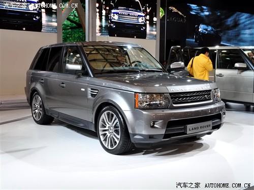 汽车之家 路虎 路虎揽胜 2010款 基本型