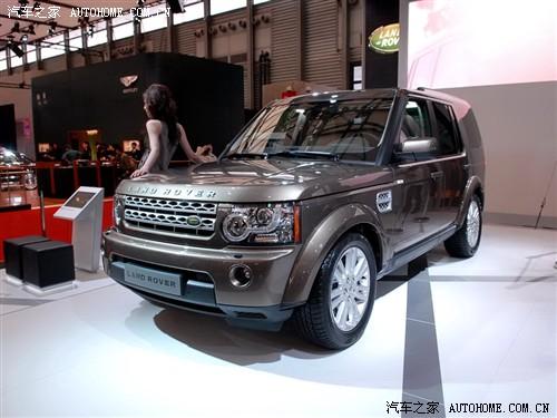 汽车之家 路虎 路虎第四代发现 2010款 基本型