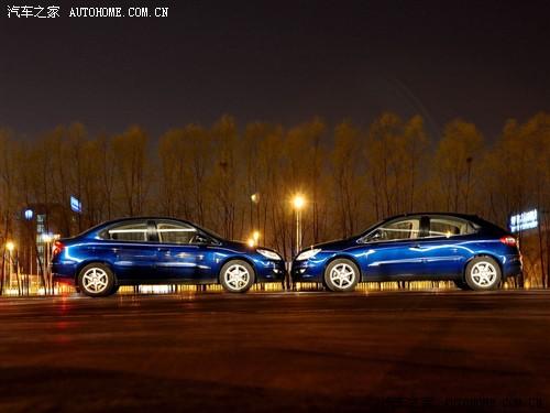 汽车之家 奇瑞汽车 奇瑞a3 09款 两厢 1.6mt 精英型