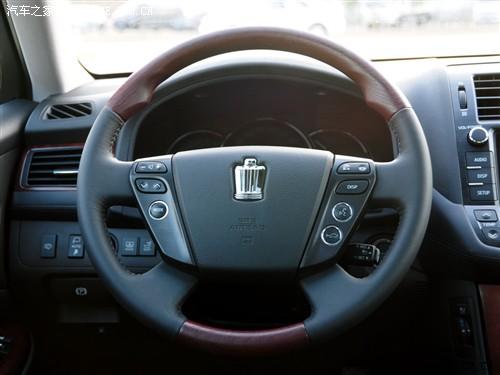 汽车之家 一汽丰田 皇冠 2010款 3.0 基本型