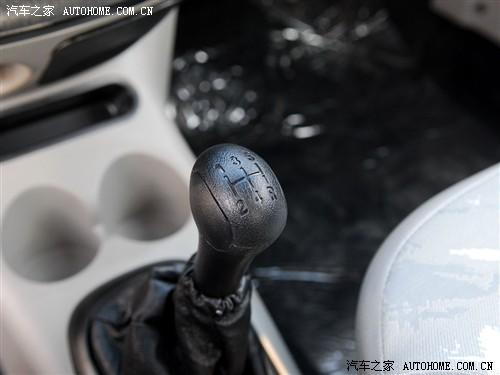 汽车之家 奇瑞汽车 奇瑞qq 3 07款 0.8 手动基本型