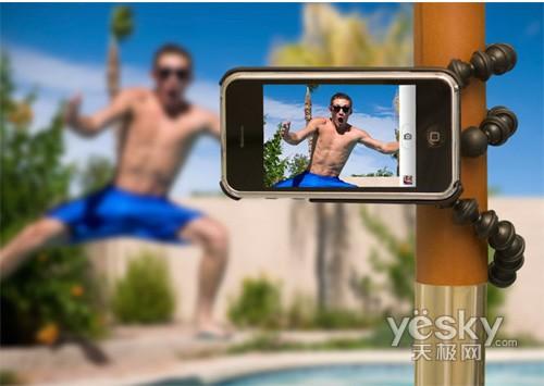 潮人必备!Iphone 周边大搜集!