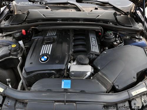 汽车之家 华晨宝马 宝马3系 09款 325i豪华型