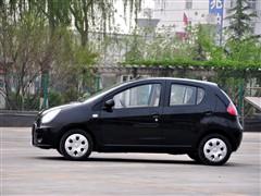 汽车之家 吉利汽车 熊猫 08款 1.3l 手动灵动版