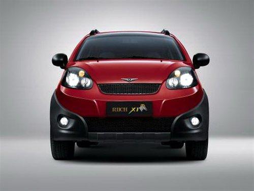 预售价6-7万元 瑞麒X1将于本月15日上市 汽车之家 预售价6-7万元 瑞麒X1将于本月15日上市 汽车之家