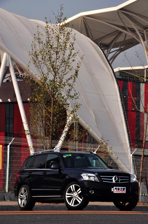 越野性能一样强悍 奔驰GLK 350越野测试 汽车之家 越野性能一样强悍 奔驰GLK 350越野测试 汽车之家