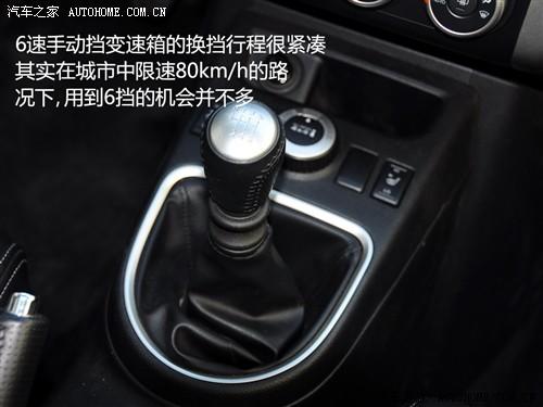 汽车之家 东风日产 奇骏 08款 2.5l xl mt 4wd