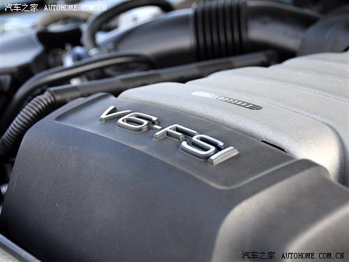 汽车之家 一汽奥迪 奥迪a4l 09款 3.2 fsi quattro 旗舰型